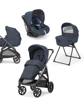 Inglesina Trio Aptica + base isofix