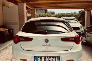 giulietta 2.0tdi 140 cv