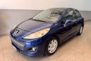 Peugeot 207 1.4 73 Cv 3P. Benz/Gpl - 2009