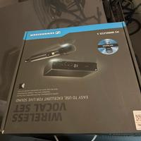 MICROFONO Sennheiser - xs wireless 1 sennheiser