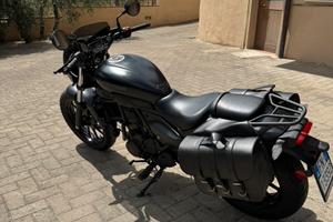 Kawasaki 500 eliminator come nuovo