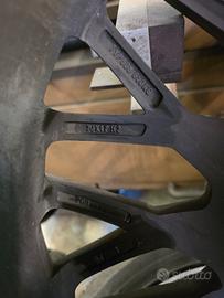 Cerchi in lega momo revenge 5x108