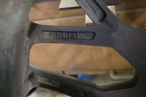 Cerchi in lega momo revenge 5x108