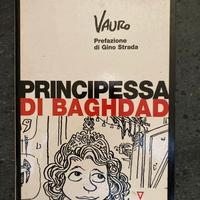 Libro “Principessa di Baghdad”