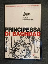 Libro “Principessa di Baghdad”
