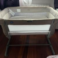 Culla Chicco Next2me magic evo