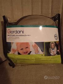 Riduttore universale Giordani per ovetto