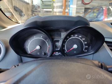 Quadro strumenti FORD FIESTA 1242cc benzina 2009