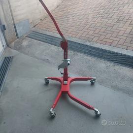 cavalletto moto