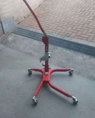 cavalletto moto