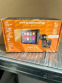 Carplay Interphone sink55