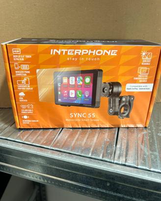 Carplay Interphone sink55
