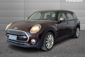 MINI Clubman COOPER D 2.0 - 150CV | HYPE - 2016