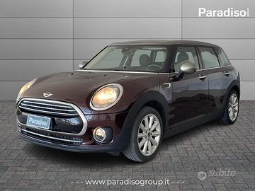 MINI Clubman COOPER D 2.0 - 150CV - HYPE - 2016