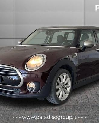 MINI Clubman COOPER D 2.0 - 150CV | HYPE - 2016