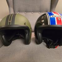 Caschi DMD mod. Jet - Tg. L (58), M (56)