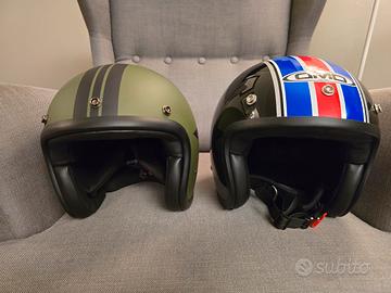 Caschi DMD mod. Jet - Tg. L (58), M (56)