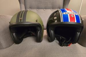 Caschi DMD mod. Jet - Tg. L (58), M (56)