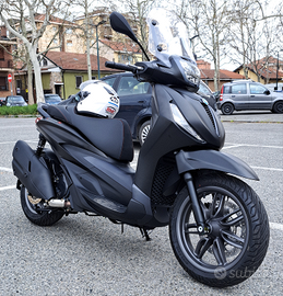 Piaggio beverly 400s hpe