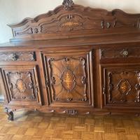 Salotto Barocco Piemontese