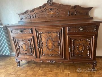 Salotto Barocco Piemontese