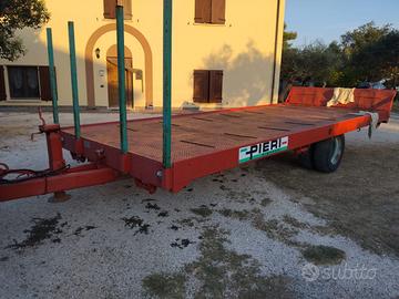 pianale pieri 6 metri