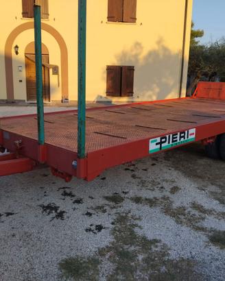 pianale pieri 6 metri