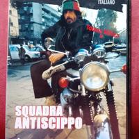 DVD Tomas Milian Squadra Antiscippo