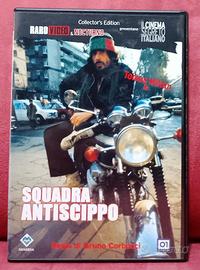 DVD Tomas Milian Squadra Antiscippo