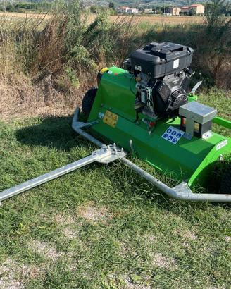 Trinciaerba Peruzzo super Motofox 1200 18hp