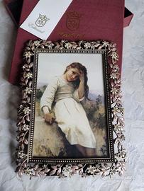 CORNICE ARGENTO - Edward