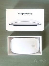 Apple Magic Mouse 2 A1657 – Scatola e cavo