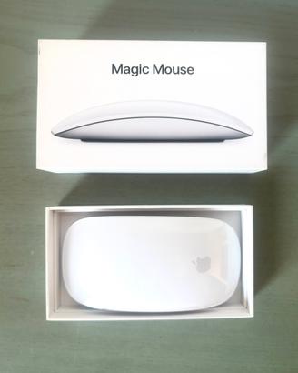Apple Magic Mouse 2 A1657 – Scatola e cavo