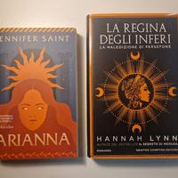 Duo libri: Arianna - La regina degli inferi