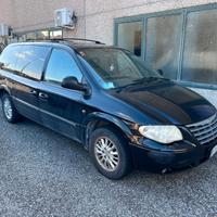 Chrysler Grand Voyager 2007
