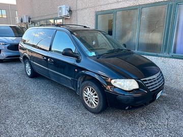 Chrysler Grand Voyager 2007