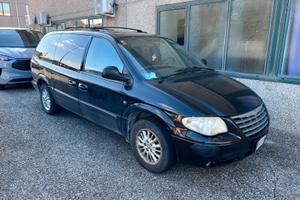 Chrysler Grand Voyager 2007