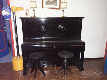 pianoforte verticale 