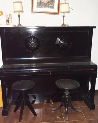 pianoforte verticale 