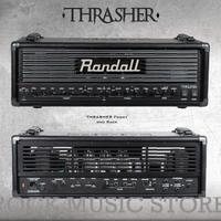 RANDALL TESTATA VALVOLARE DA 120w + cabinet 4x12"
