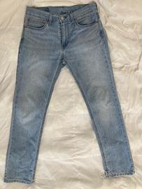 Jeans Levi’s originali da uomo
