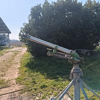 cannone agricolo irrigazione