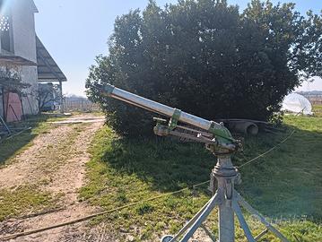 cannone agricolo irrigazione