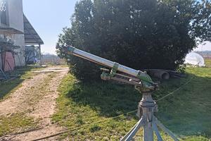 cannone agricolo irrigazione