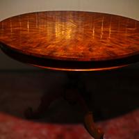 Prestigioso Tavolo a Vela Antico XIX sec.