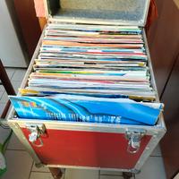 DISCHI VINILE ANNI 90/2000VARIO GENERE 