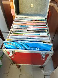 DISCHI VINILE ANNI 90/2000VARIO GENERE 