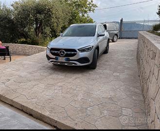 GLA 200d Sport plus