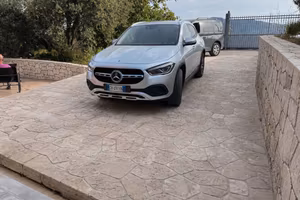 GLA 200d Sport plus