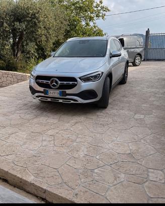 GLA 200d Sport plus